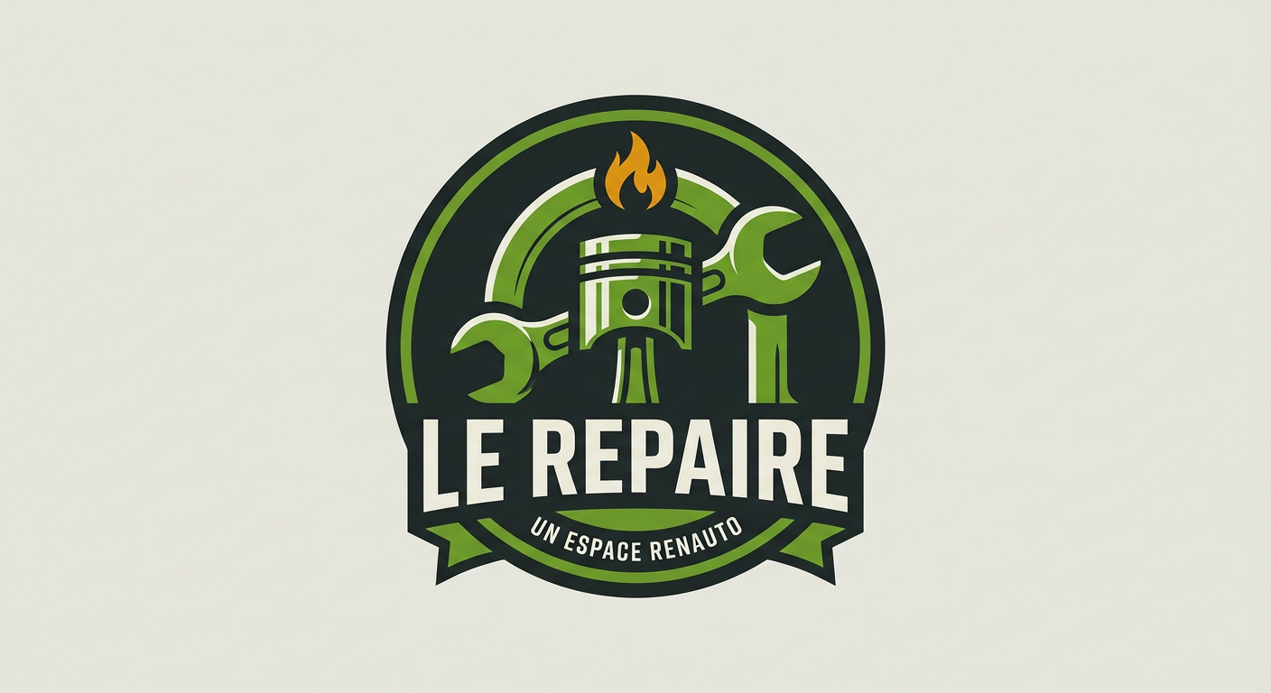 Le Repaire · un espace Renauto